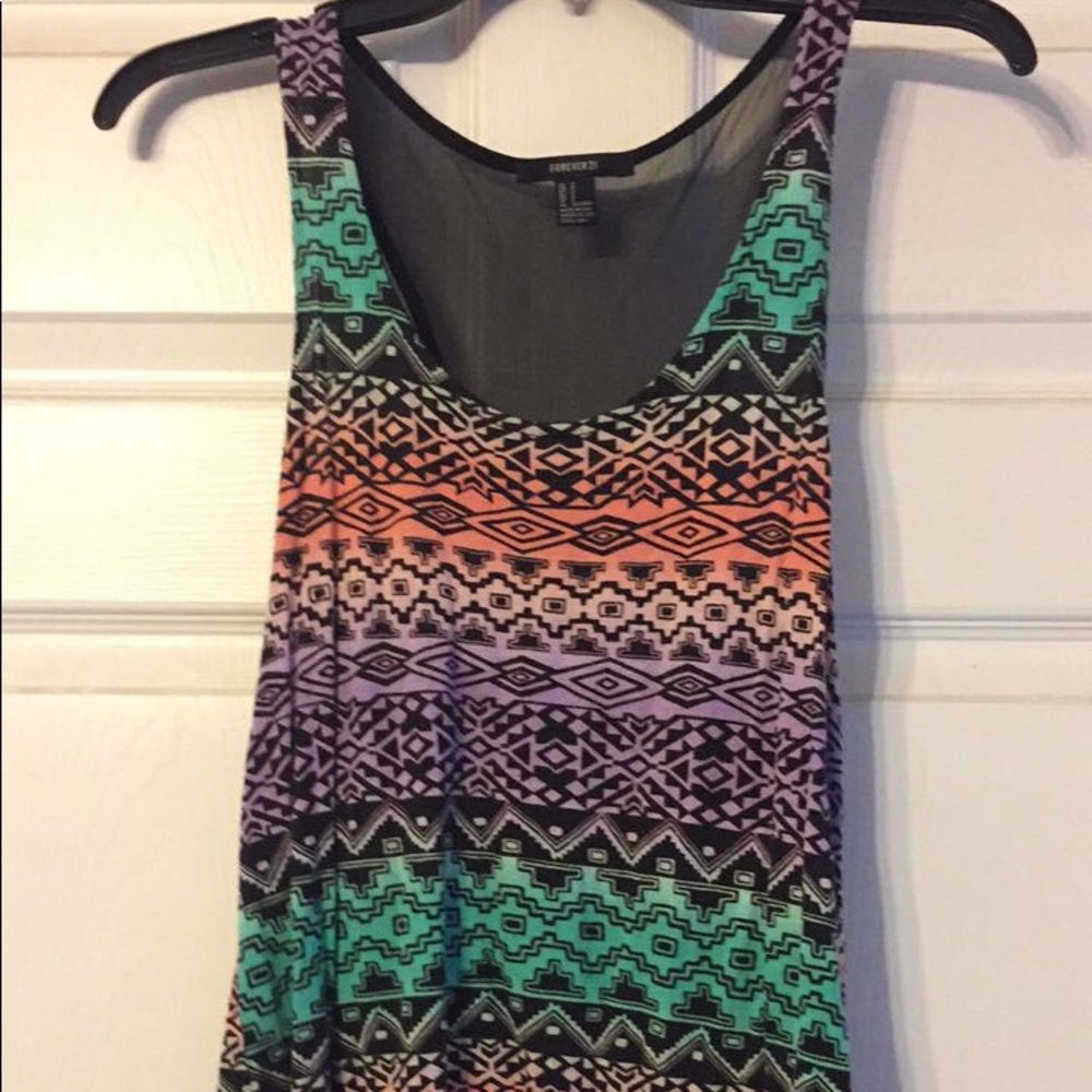 Tank top